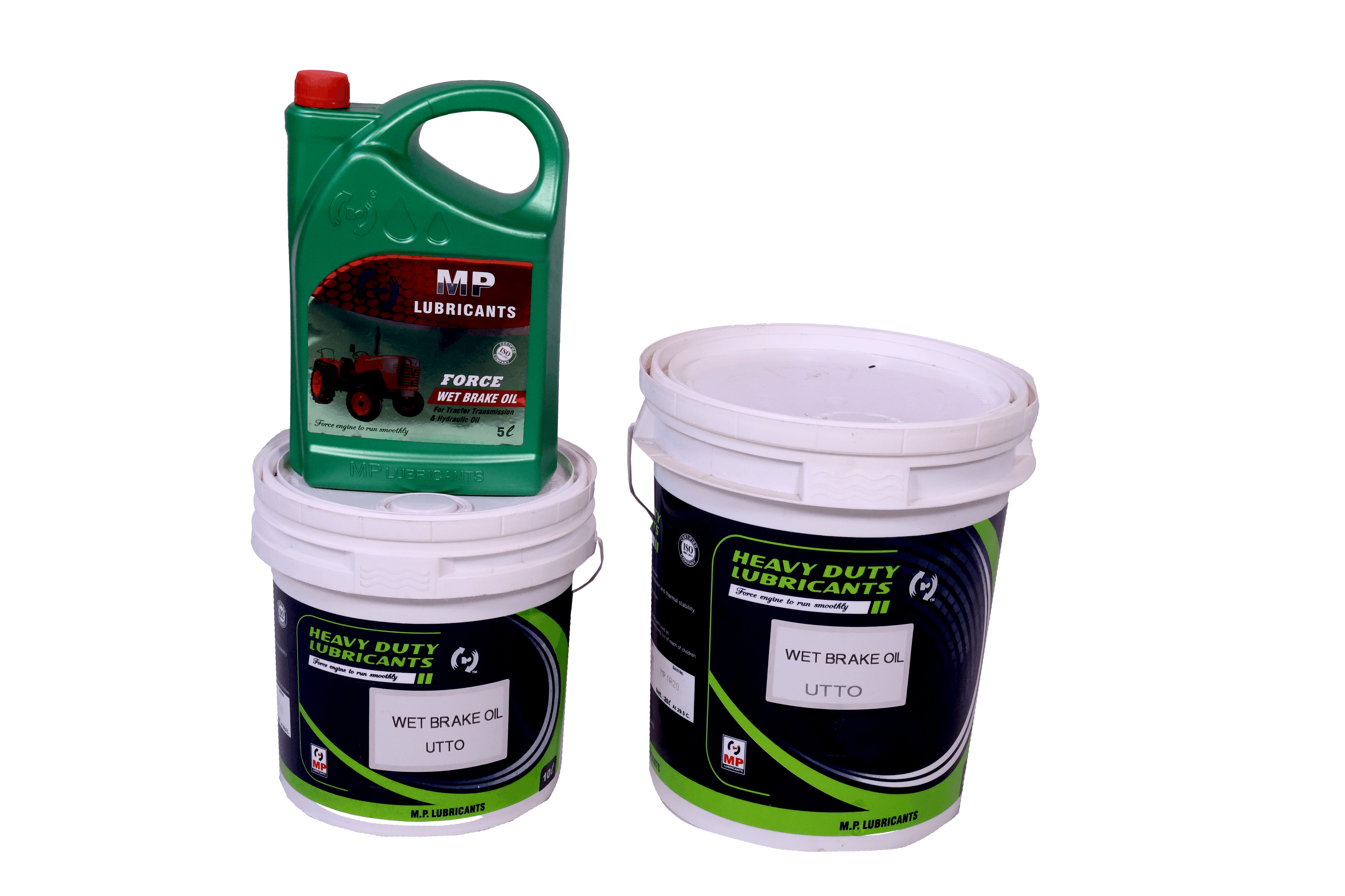 MP Force Engine Oil